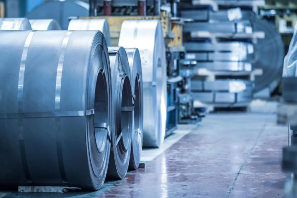 Sheet rolling mill maintenance
