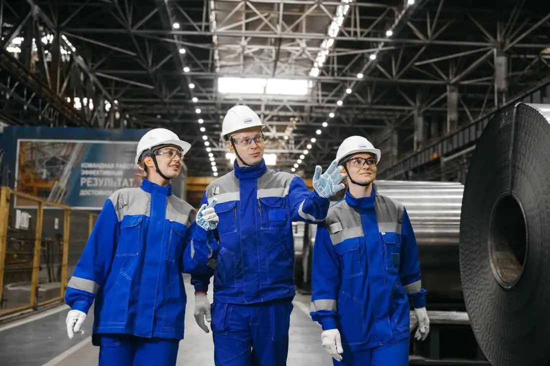 Aluminium pot room operations